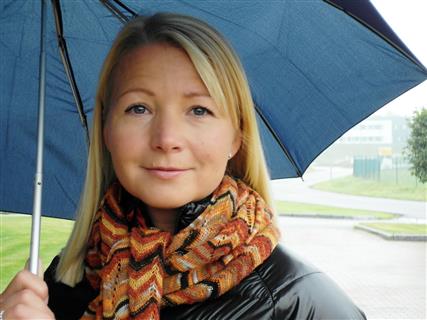 Kommunikasjonsdirektør Jeanne Tjomsland, Fjordkraft