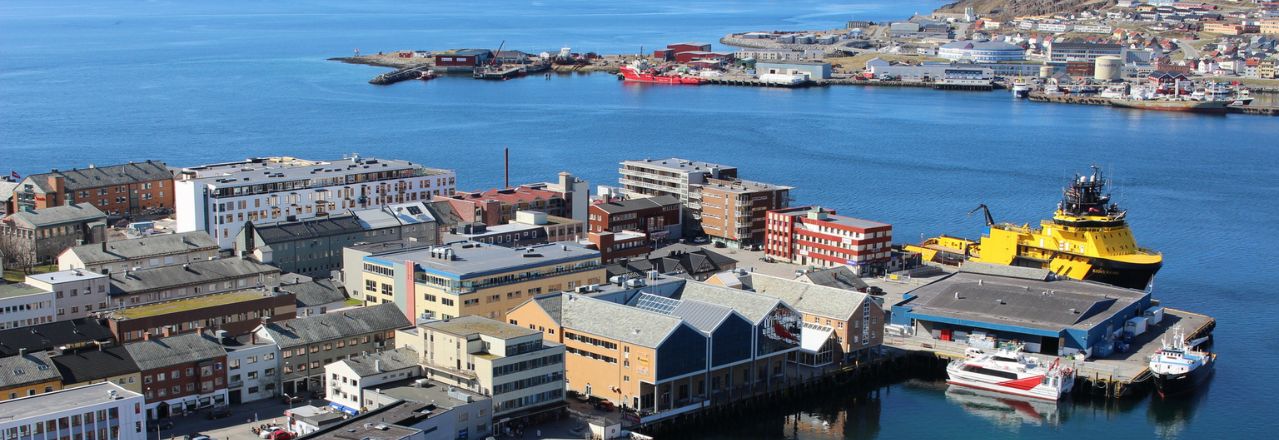 Bygninger i Hammerfest kommune