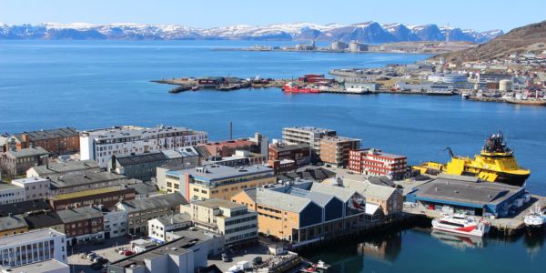 Bygninger i Hammerfest kommune