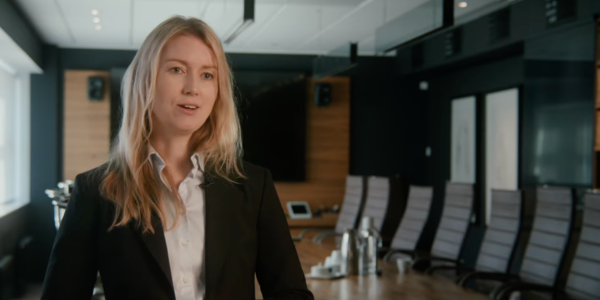 Intervju med advokatfirmaet Thommessen