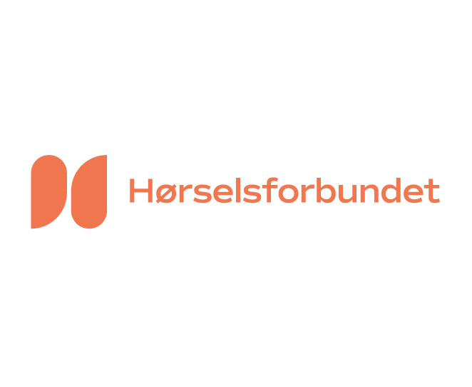 Hørselsforbundet logo
