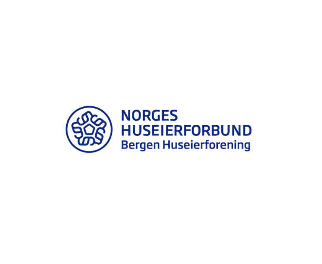 Logo Norges Huseierforbund