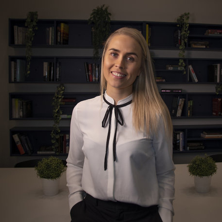 Anne Midttveit senior porteføljeforvalter Fjordkraft