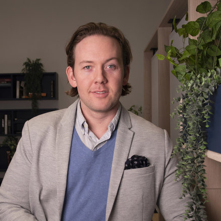 Lars-Erik Myklebust energirådgiver Fjordkraft