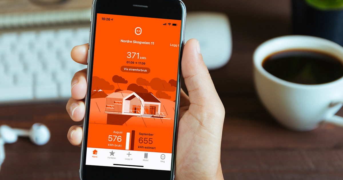 Høstens nyheter i Fjordkraft appen | strøm | Fjordkraft Høstens nyheter i Fjordkraft appen | strøm | Fjordkraft