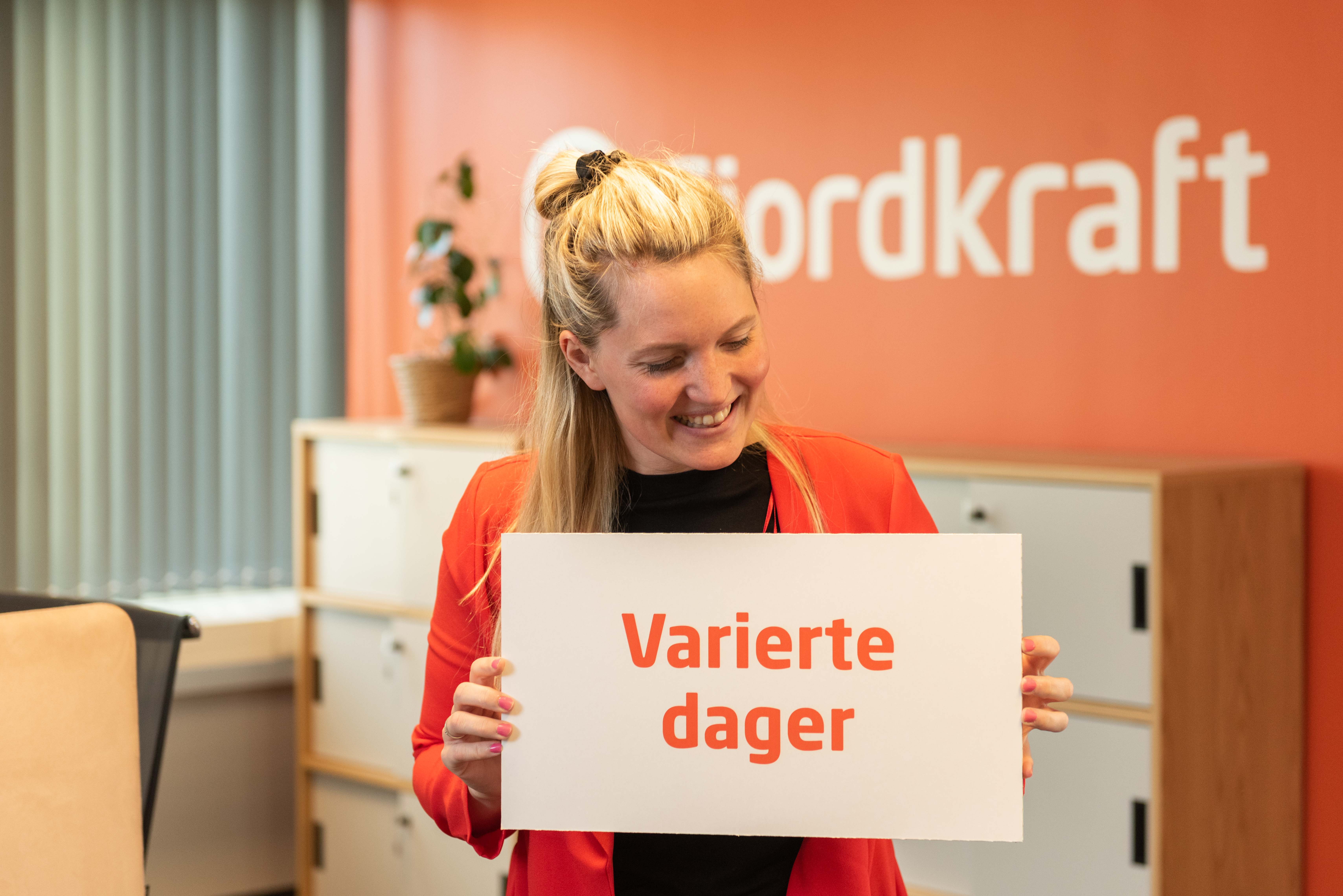 Selger sortland