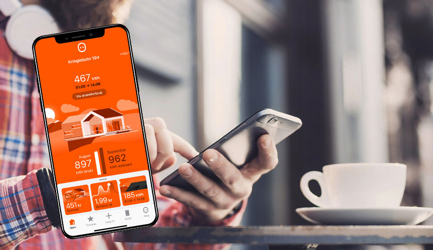 Fjordkraft App
