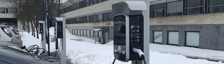 Vi vil bli Ladesmart!