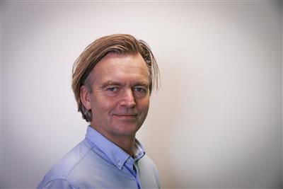 Fjordkraft-sjef Magnar Øyhovden.