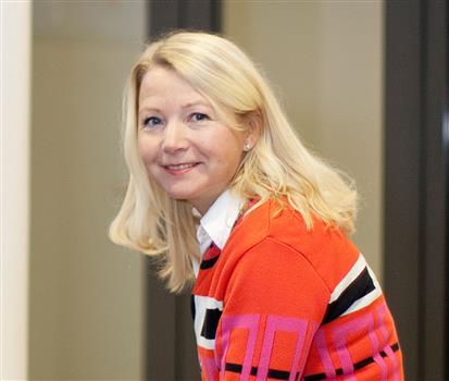 Kommunikasjonsdirektør Jeanne Tjomsland, Fjordkraft