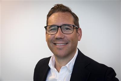 Chris Næss er daglig leder i Fjordkraft Mobil.