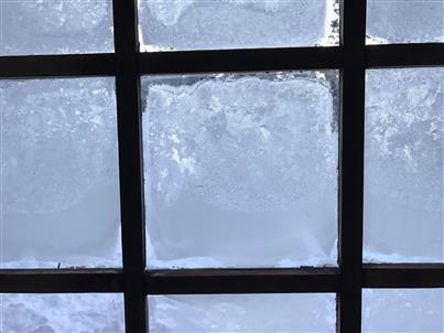 Isete vinduer har blitt en sjeldenhet i norske hjem